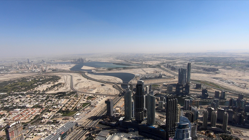 Burj Khalifa